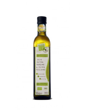 Huile d'olive vierge extra BIO Il Cipressino, 0,25 l